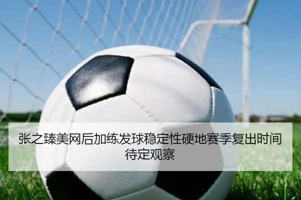 张之臻美网后加练发球稳定性硬地赛季复出时间待定观察 | kaiyun